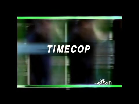 Timecop - 4k - Opening credits - 1997-1998 - ABC