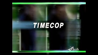 Timecop - 4k - Opening credits - 1997-1998 - ABC