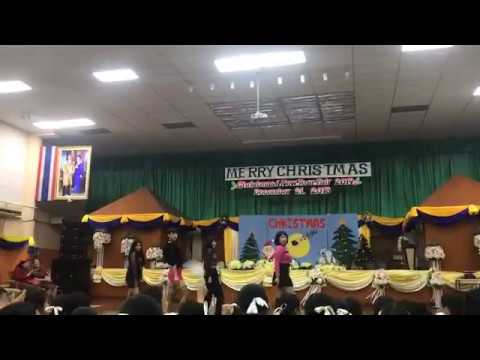 18/12/21 Foxy Cover Blackpink- Intro+DDU-DU DDU-DU+BOOMBAYAH  @Christmas SSM