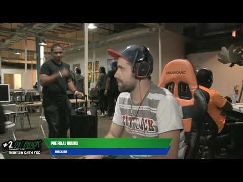 Pre-Final Round 2019 - Street Fighter V - Losers Finals - RISE MenaRD vs. TF Didimokof