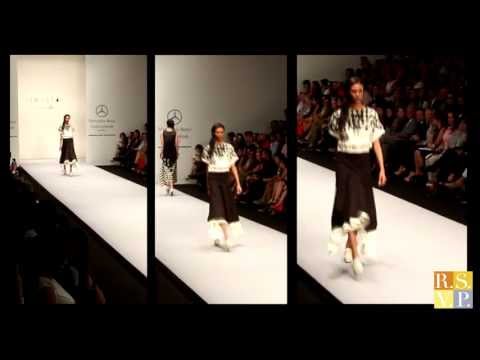 MBFW México FW 2013: Pasarela Trista FW 2013