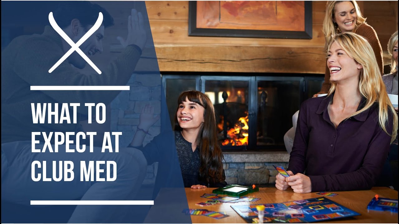 Club Med ski holiday