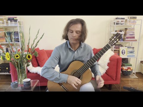 An die Musik, D.547 - Branimir Krstic, Guitar