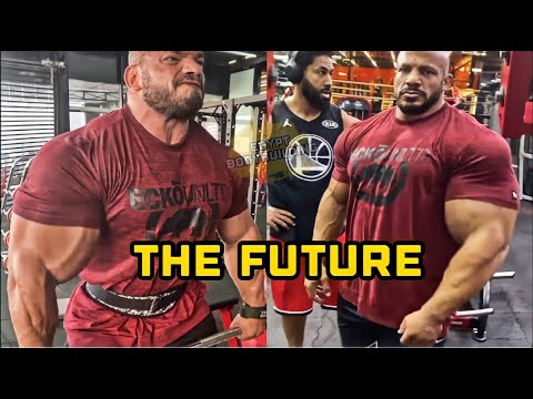 بيج رامي متحمس جدا للمستقبل القادم !