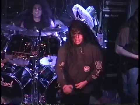 Imprecation (Backstage) Houston Texas 4-6-93