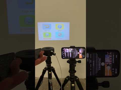 Günstigster Beamer der Welt kostet nur 10€🌍💸