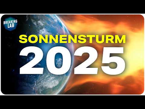 Video Thumbnail: Sonnensturm 2025: Das passiert wenn uns ein Superflare trifft