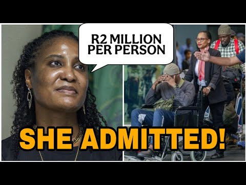 PURE EVIL: Zuma’s Daughter Breaks Her Silence on the Men Sold to the Frontlines