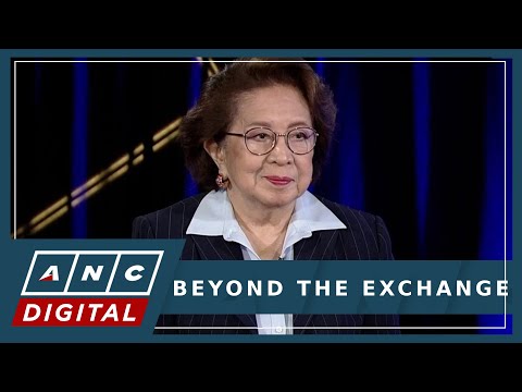 BEYOND THE EXCHANGE: Ex-Ombudsman Conchita Carpio-Morales talks justice, corruption | ANC