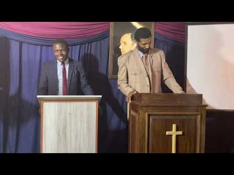 There Was War In Heaven Part 1 (Fight the good fight of faith) - 2022-09-30- Ps Phumzile Mehlala