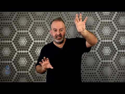 Curso Transaberes 8: Vórtex