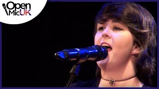 PINK - F**KIN' PERFECT performed by AMI LOREEN at Open Mic UK Music Competition