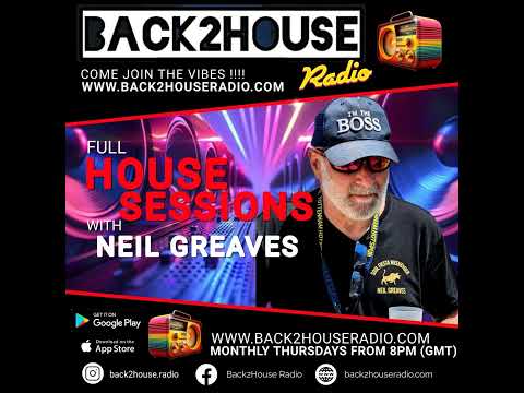 Episode 94: Neil Greaves : The Full House Sessions 5