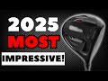 We Test 2025 S MOST Impressive New Driver Out On The Course