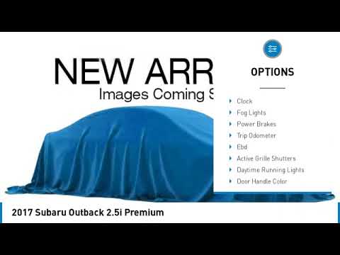 2017 Subaru Outback C227570