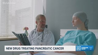 Grand Rapids oncologist says experimental pancreatic cancer drug showing promise in trials offers ho