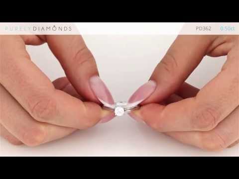 PD362: 0.50ct - PurelyDiamonds