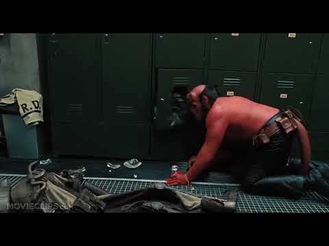 HELLBOY REBOOT movie trailer news 2019