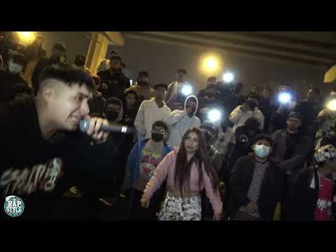 SIAN vs JESFET -Final- RAPSTYLE X FMS PERÚ - FECHA #4 (2022)