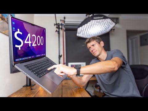 2021 Macbook Pro 16 M1 Max Unboxing | Hands ON!