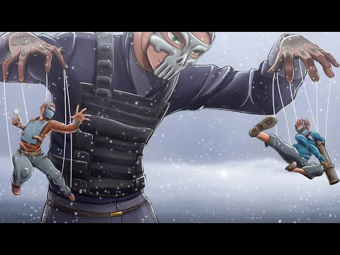 Rust - SOLO WARLORD MANIPULATES CLAN INTO RAIDING