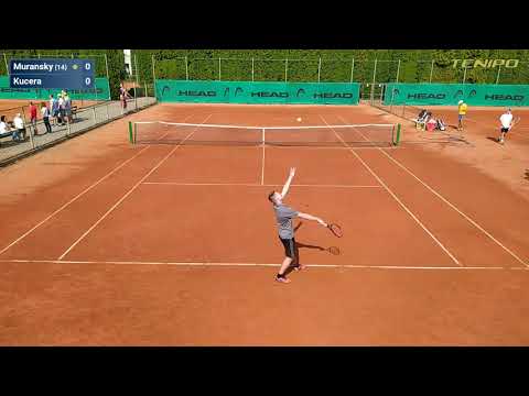 Matej Muransky - Peter Kucera (2R)