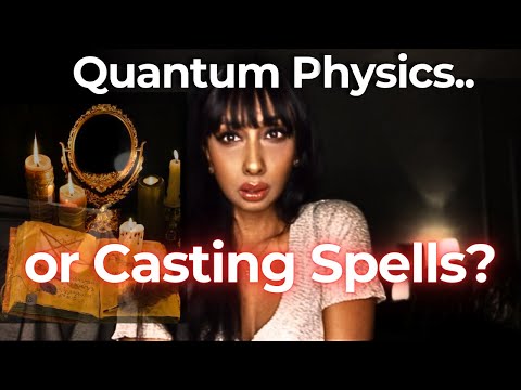 Is Quantum Physics Just Science… or Spells? Explained 👀