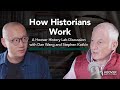 How Historians Work A History Lab Discussion With Dan Wang And Stephen Kotkin Hoover Institution