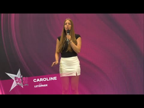 Caroline - Swiss Voice Tour 2022, Letzipark Zürich