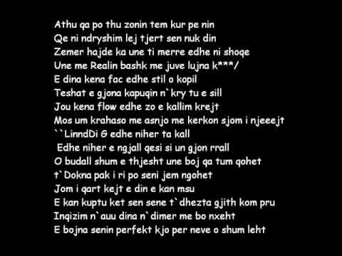 Real Sight ft Canni-G & LinndDi G - Bohet Nxeht  2012 (Lyrics)
