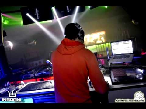 Toni Medina @ Spring 2013 - Vocal Set