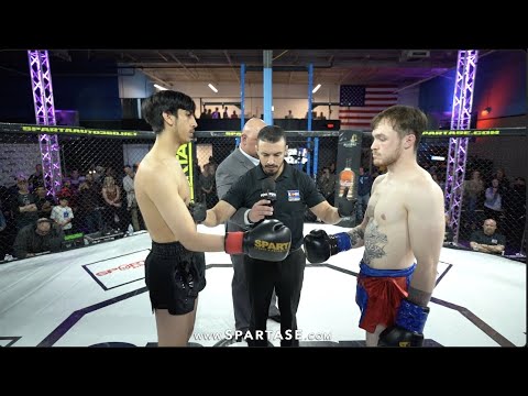 Sparta Fight Night 15:  Abe Yoser vs Seth Turpin