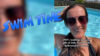 Swim Time || Funny Videos