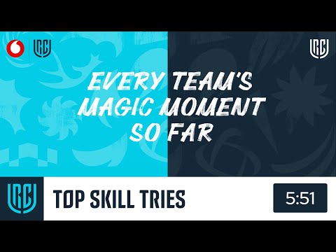 Magic Moments From Every URC Team So Far