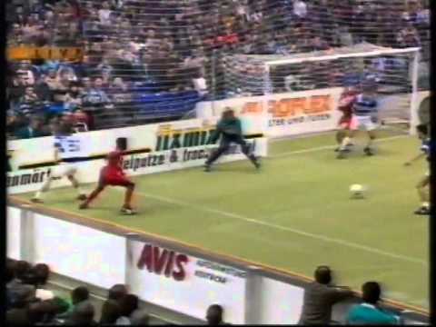 VfB Leipzig - MSV Duisburg 5:4 Hallenturnier 1995