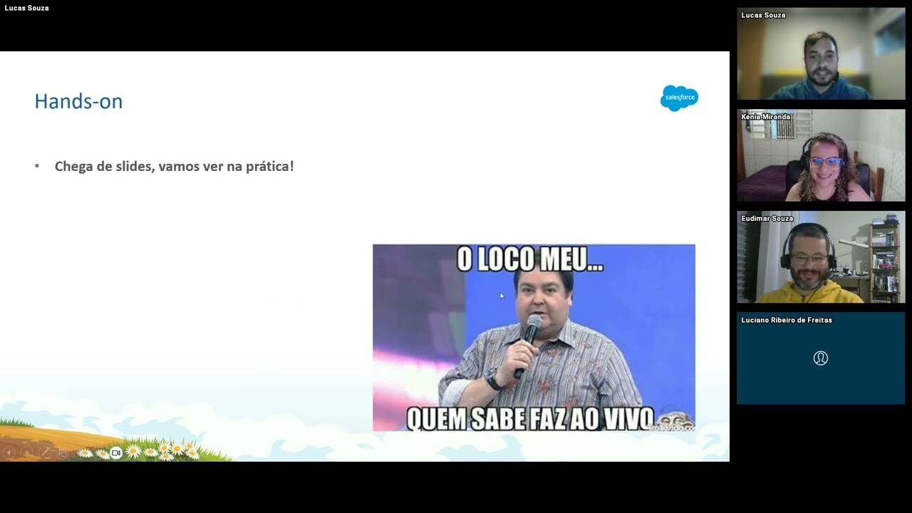 Os segredos do Fascinante mundo do Marketing Cloud / Automation