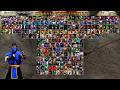 Mortal Kombat Project Expanded Plus Ultimate V1 1 Blue Dragon Playthrough