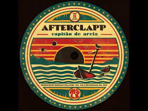 Capitão de Areia Original Mix