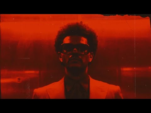 (FREE) The Weeknd Type Beat - RED EMOTIONS*