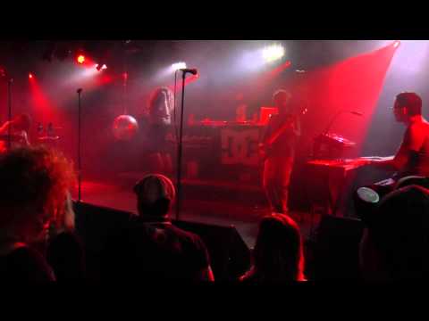 Random Trip - Fábián Juli [Give Me More] / A38 Budapest