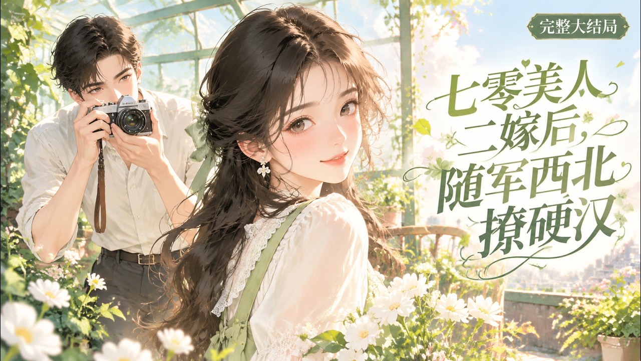 【完结】💕《七零美人二嫁后，随军西北撩硬汉》沈元馨重生归来，前世被渣夫和恶毒婆家榨干一切！这?