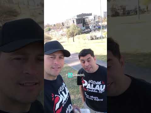 FESTIVAL PALAU 25 Y 26 DE SEPTIEMBRE 🔥