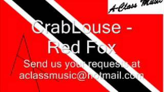 Red Fox -  Crab Louse