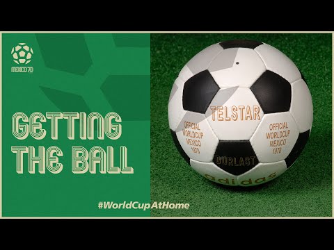 Getting the 1970 World Cup Final Match Ball | When The World Watched