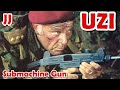 Uzi Submachine Gun In The Movies