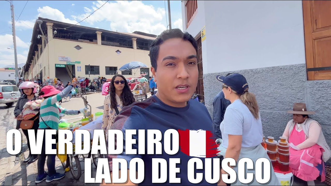 CONHECENDO CUSCO - A CAPITAL DO IMPÉRIO INCA