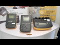 Fluke Biomedical ESA Electrical Safety Analyzer Series FI