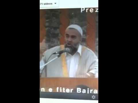 Hoxh Mazllam Mazllami : Pianeci