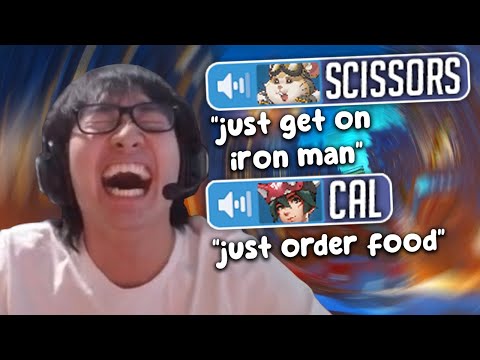 the ultimate SoG reunion (kinda)