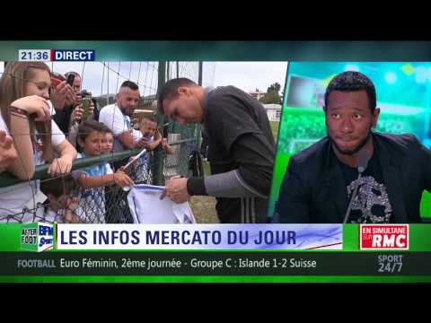 After Foot du samedi 22/07 – Partie 3/7 - Les infos mercato du jour